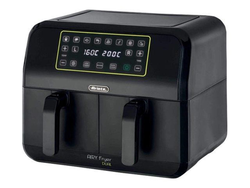 Ariete Air Fryer 2 x Drawer