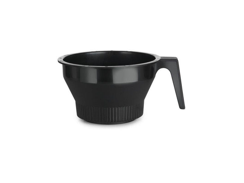 Moccamaster Filter funnel with manual drip stop