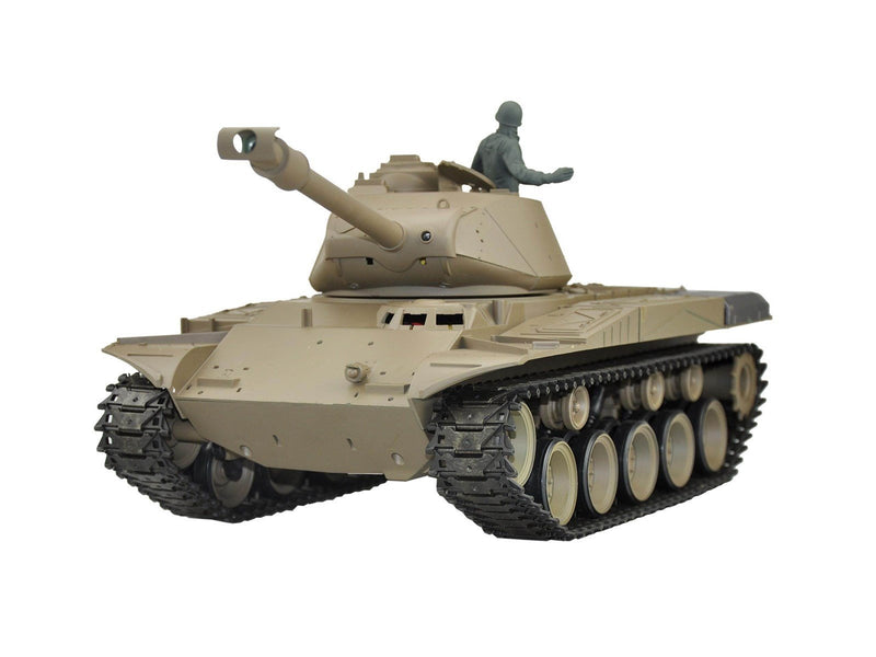 Amewi US Walker Bulldog M41 Tank 1:16