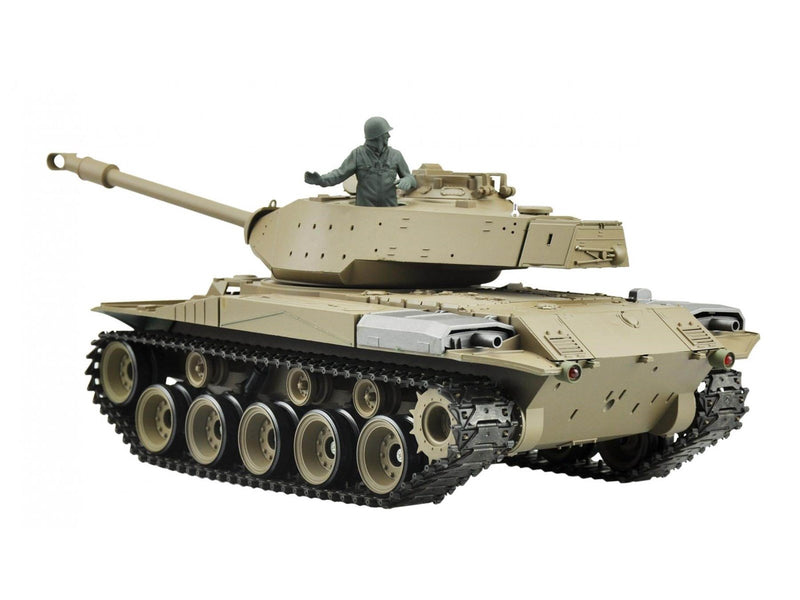 Amewi US Walker Bulldog M41 Tank 1:16