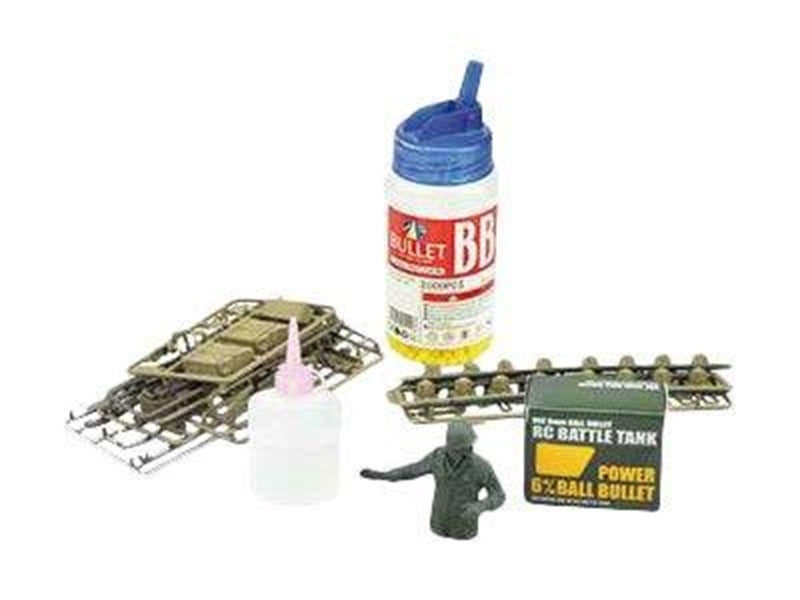 Amewi US Walker Bulldog M41 Tank 1:16