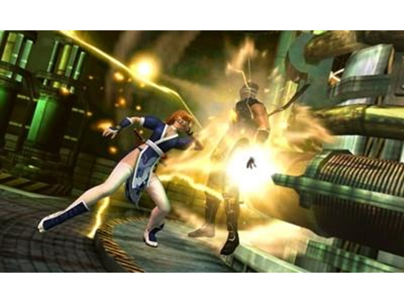 Dead or Alive Dimensions - Nintendo 3DS - Fighting - PEGI 16