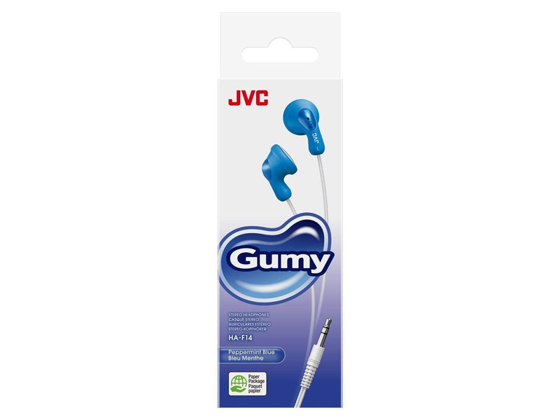 JVC HA-F14 Wired Blue