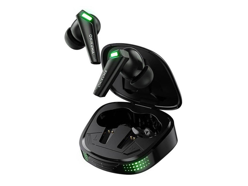 ONIKUMA Wireless headphones TWS T308 Black