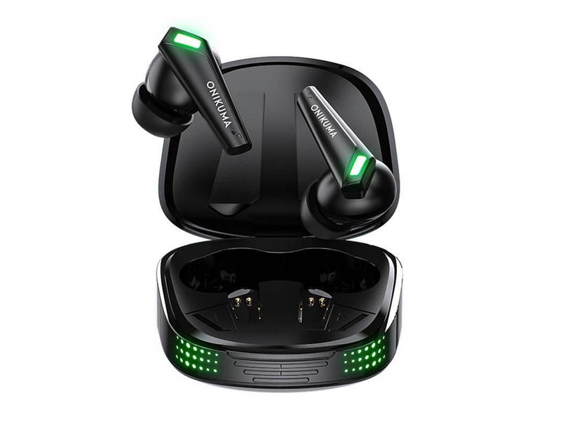 ONIKUMA Wireless headphones TWS T308 Black