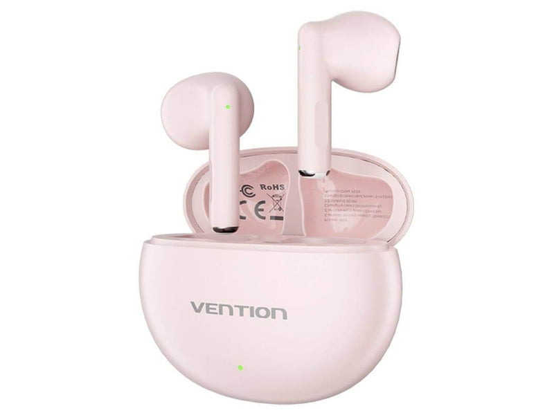 Vention Wireless earphones NBKP0 Earbuds Elf E06 (pink)