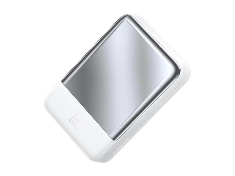 Mcdodo MC-4260 Magnetic Power Bank 10000mAh 20W (white) Powerbank (Akku) - Weiß - 10000 mAh