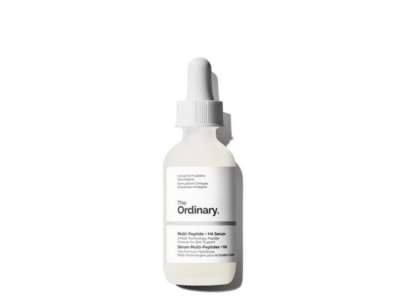 The Ordinary Multi-Peptide + HA Serum