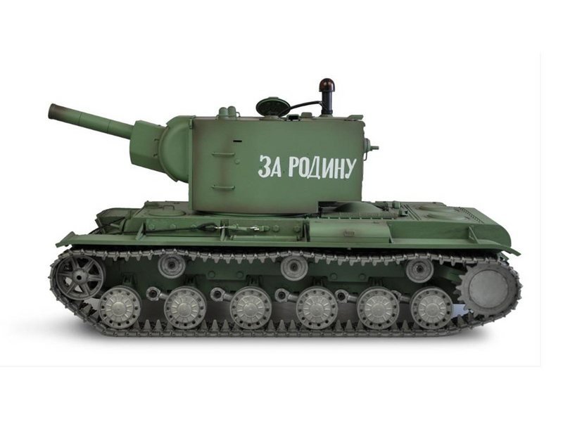 Amewi KV-2 Tank Professional Line 1:16