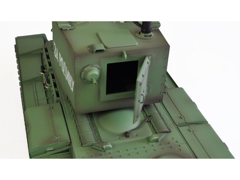 Amewi KV-2 Tank Professional Line 1:16