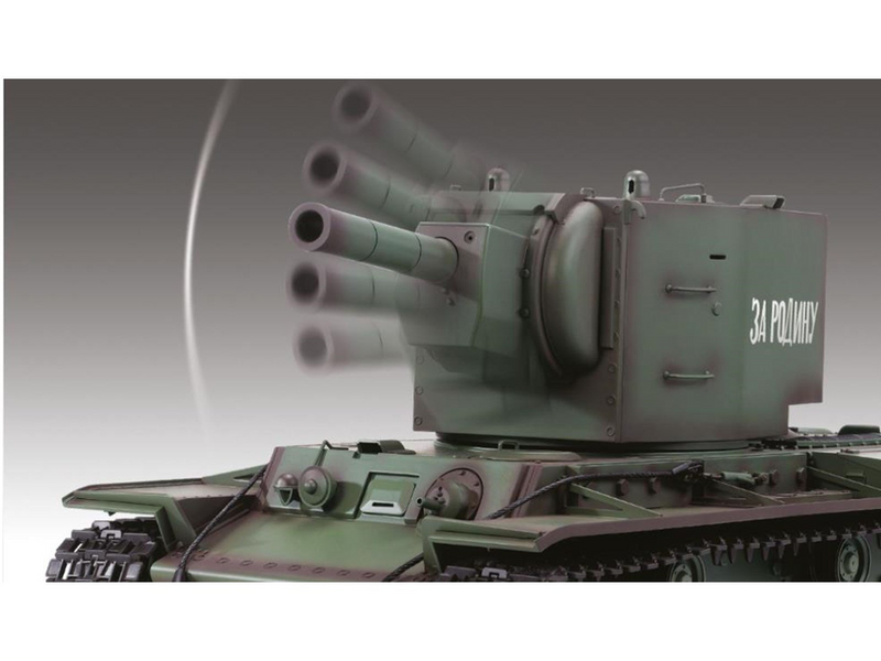 Amewi KV-2 Tank Professional Line 1:16