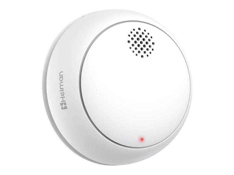 Heiman WS2SA-1 Tuya optical WiFi smoke detector