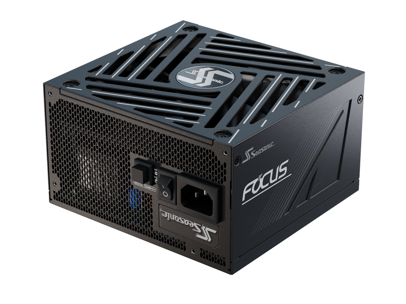 Seasonic FOCUS GX-750 ATX 3 (2024) Netzteile - 750 Watt - 135 mm - ATX 3.1 - 80 Plus Gold zertifiziert