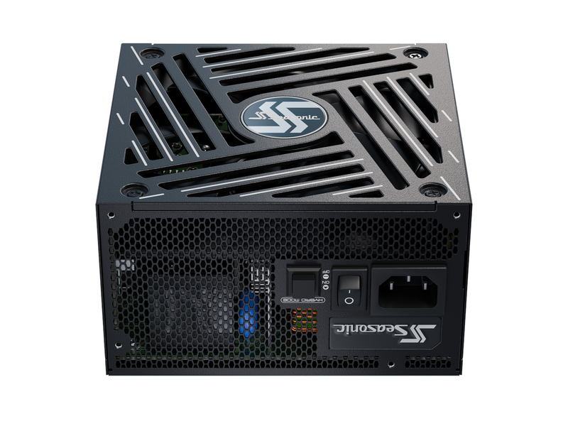 Seasonic FOCUS GX-750 ATX 3 (2024) Netzteile - 750 Watt - 135 mm - ATX 3.1 - 80 Plus Gold zertifiziert