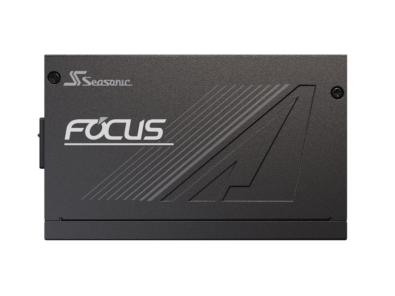 Seasonic FOCUS GX-750 ATX 3 (2024) Netzteile - 750 Watt - 135 mm - ATX 3.1 - 80 Plus Gold zertifiziert