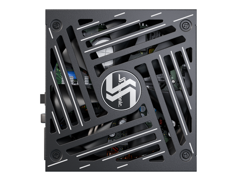 Seasonic FOCUS GX-750 ATX 3 (2024) Netzteile - 750 Watt - 135 mm - ATX 3.1 - 80 Plus Gold zertifiziert