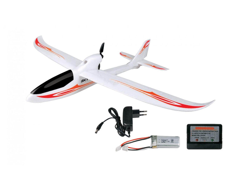 Amewi Skyrunner V3 GYRO RTF 2.4GHz AMX FLIGHT