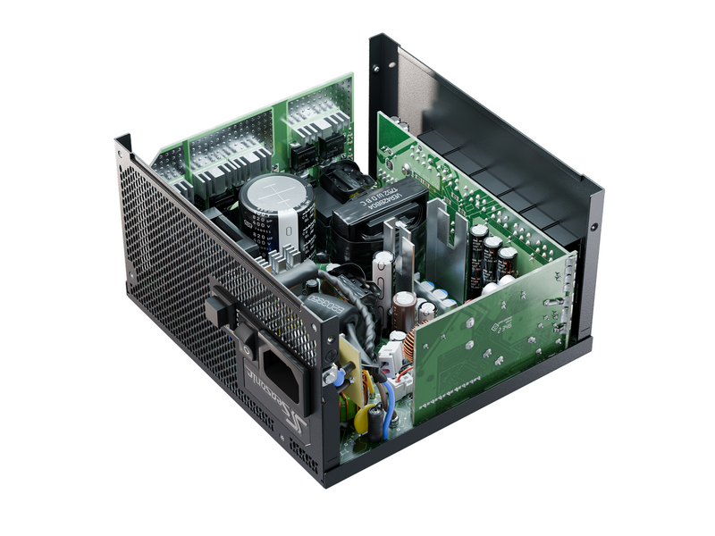 Seasonic FOCUS GX-850 ATX 3 (2024) Netzteile - 850 Watt - 135 mm - ATX 3.1 - 80 Plus Gold zertifiziert