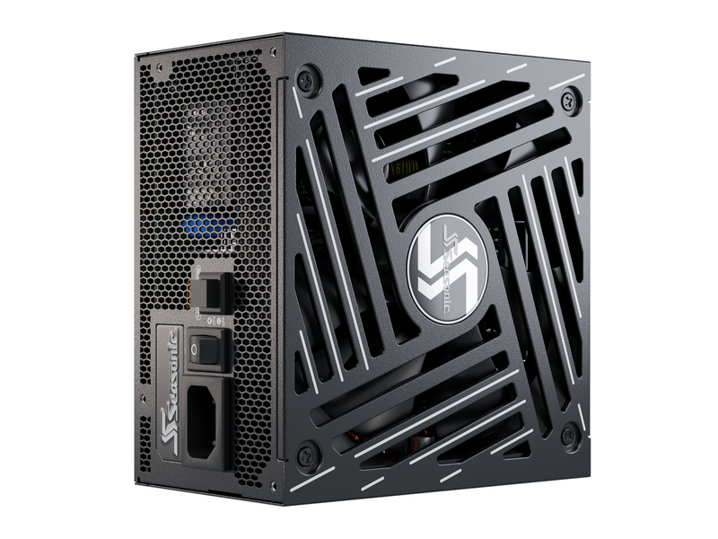 Seasonic FOCUS GX-850 ATX 3 (2024) Netzteile - 850 Watt - 135 mm - ATX 3.1 - 80 Plus Gold zertifiziert