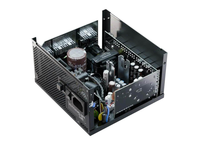 Seasonic FOCUS GX-1000 ATX 3 (2024) Netzteile - 1000 Watt - 135 mm - ATX 3.1 - 80 Plus Gold zertifiziert