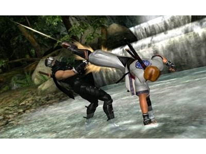 Dead or Alive Dimensions - Nintendo 3DS - Fighting - PEGI 16