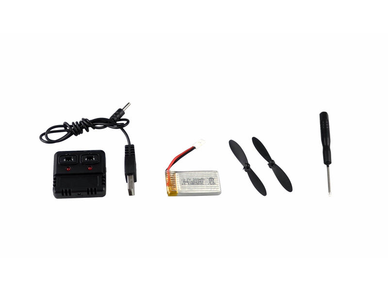 Amewi AMB74 Passenger Aircraft 3-channel 2.4GHz RTF