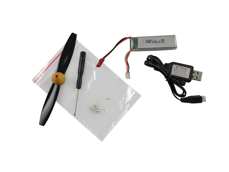 Amewi Skylark Propeller Plane 3D/6G 5 Channel 2.4GHz