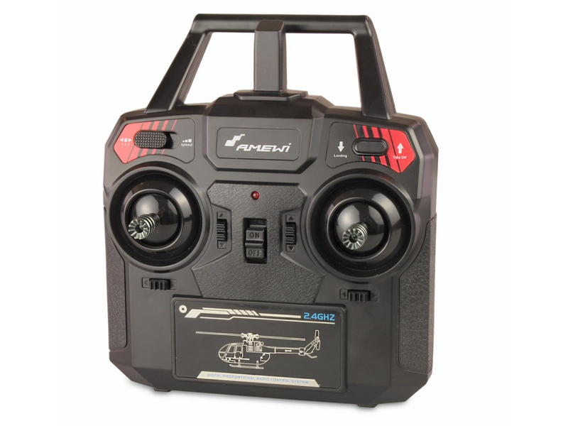 Amewi AFX-135 DRF Helicopter 4-channel 6G RTF