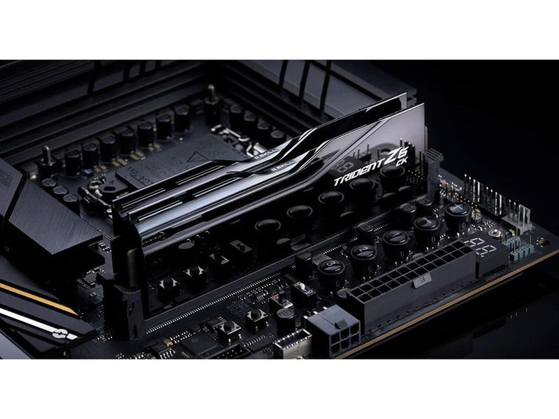 G.Skill Trident Z5 CK DDR5-8400 - 48GB - CUDIMM für Intel - CL40 - Dual Channel (2 pcs) - Intel XMP - Schwarz