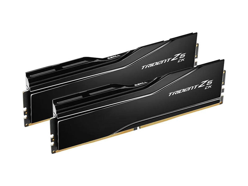 G.Skill Trident Z5 CK DDR5-8800 - 48GB - CUDIMM für Intel - CL42 - Dual Channel (2 pcs) - Intel XMP - Schwarz