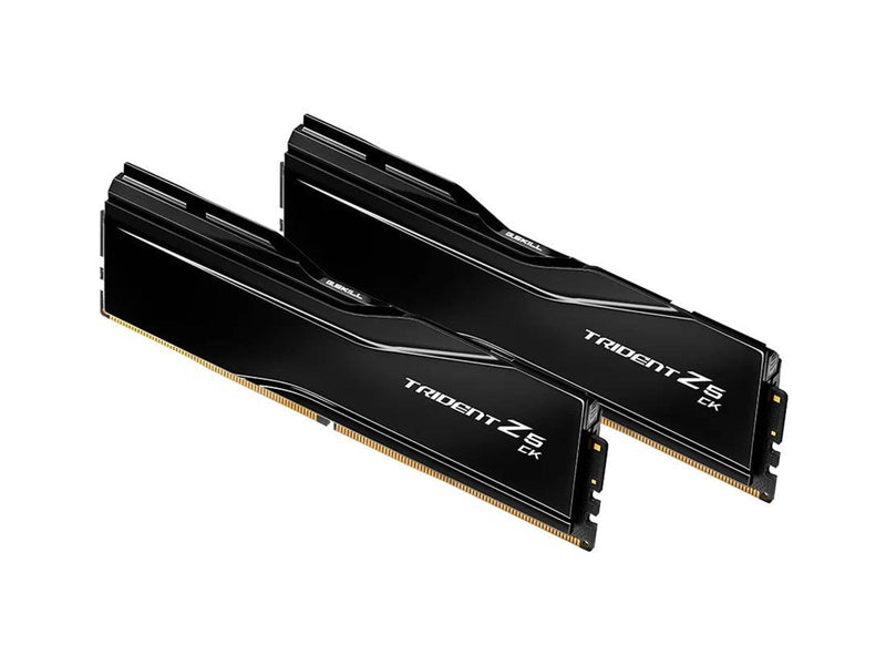 G.Skill Trident Z5 CK DDR5-8800 - 48GB - CUDIMM für Intel - CL42 - Dual Channel (2 pcs) - Intel XMP - Schwarz