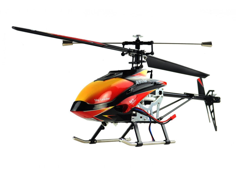 Amewi Buzzard Pro XL Brushless Helicopter 4 Channels 2.4GHz