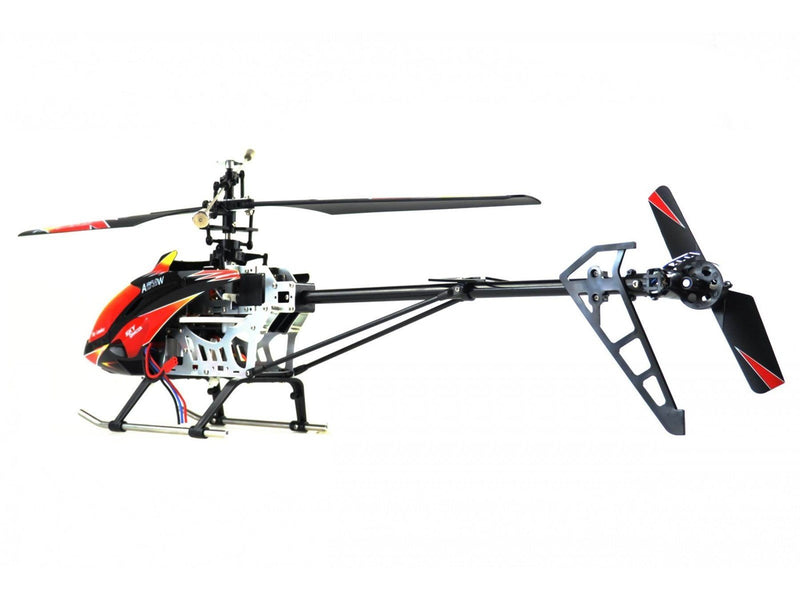 Amewi Buzzard Pro XL Brushless Helicopter 4 Channels 2.4GHz