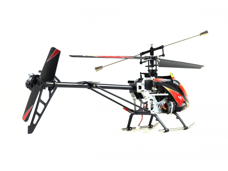Amewi Buzzard Pro XL Brushless Helicopter 4 Channels 2.4GHz
