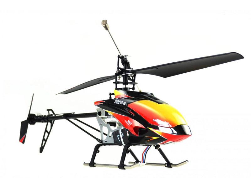 Amewi Buzzard Pro XL Brushless Helicopter 4 Channels 2.4GHz