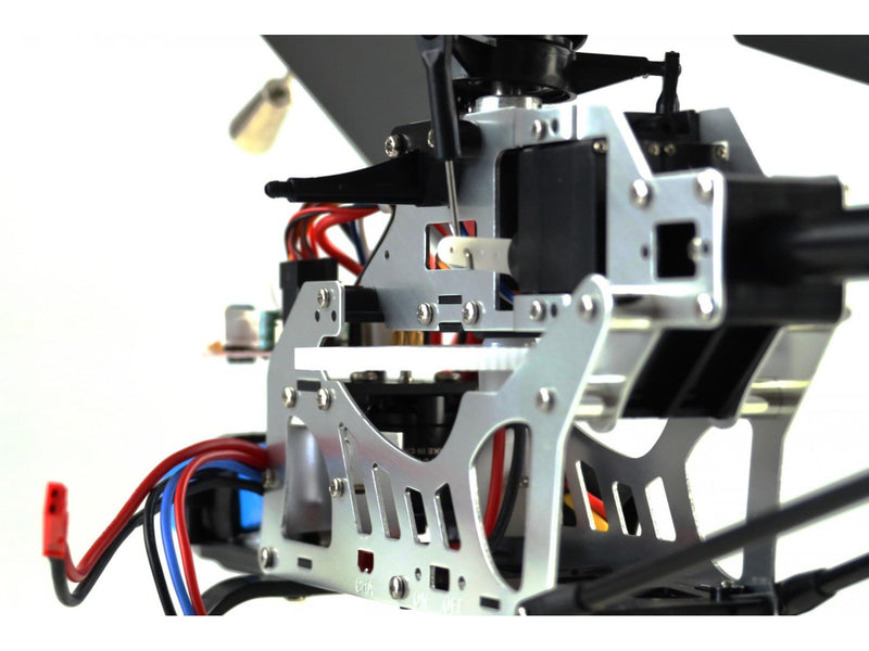 Amewi Buzzard Pro XL Brushless Helicopter 4 Channels 2.4GHz