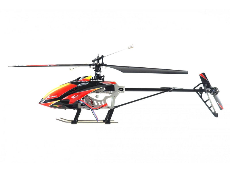Amewi Buzzard Pro XL Brushless Helicopter 4 Channels 2.4GHz