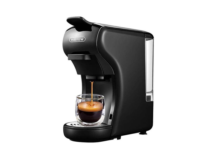 HiBREW 3-in-1 capsule coffee maker H1A 1450W