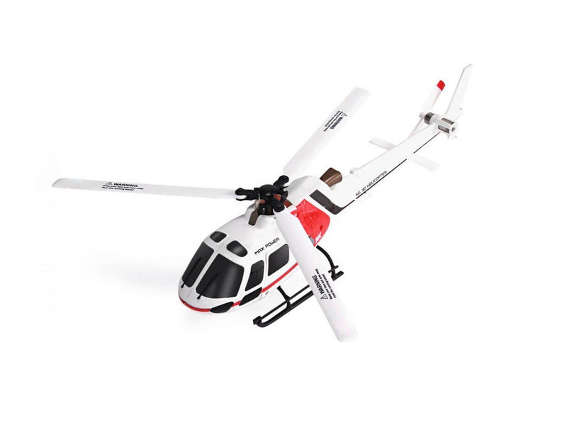 Amewi AS350 Brushless Helicopter 3D 3-Blade 6G Flybarless RTF