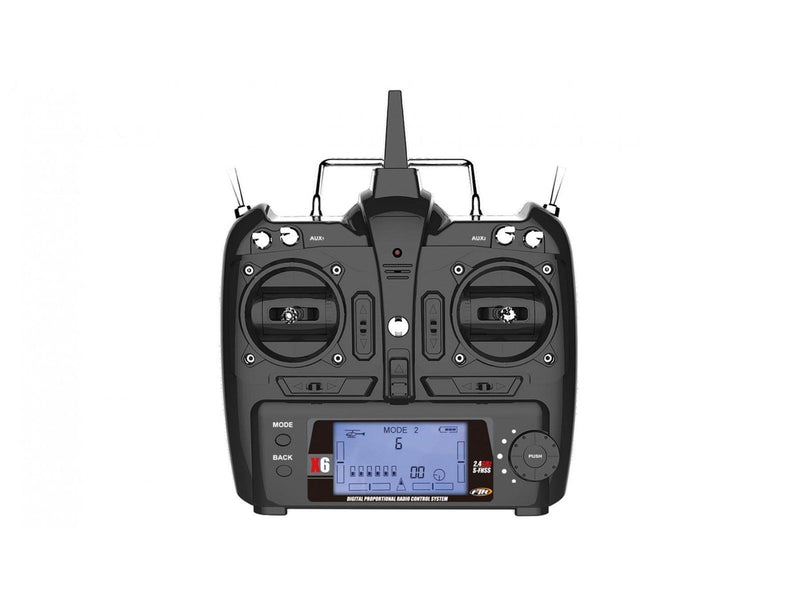 Amewi AS350 Brushless Helicopter 3D 3-Blade 6G Flybarless RTF