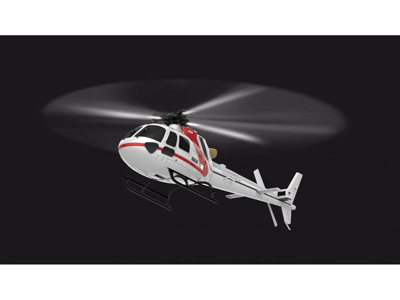 Amewi AS350 Brushless Helicopter 3D 3-Blade 6G Flybarless RTF