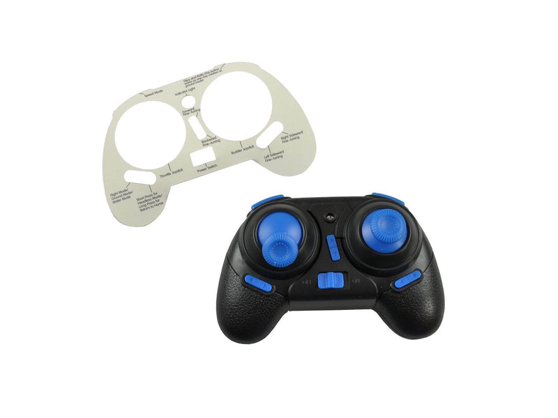 Amewi TRIX 3-IN-1 Drone Hovercraft Blue