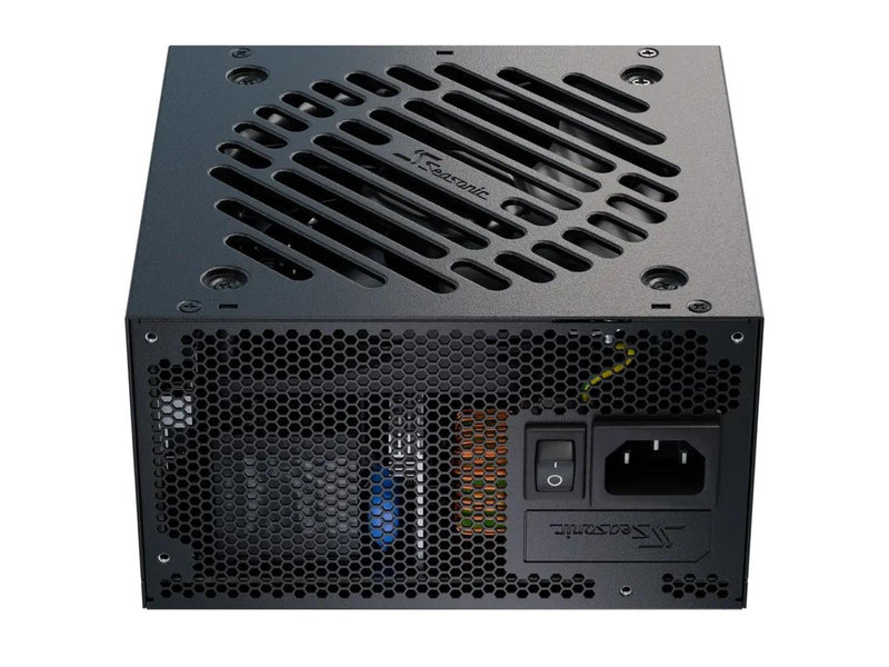 Seasonic Core GX-750 ATX 3 (2024) Netzteile - 750 Watt - 120 mm - ATX 3.1 - 80 Plus Gold zertifiziert