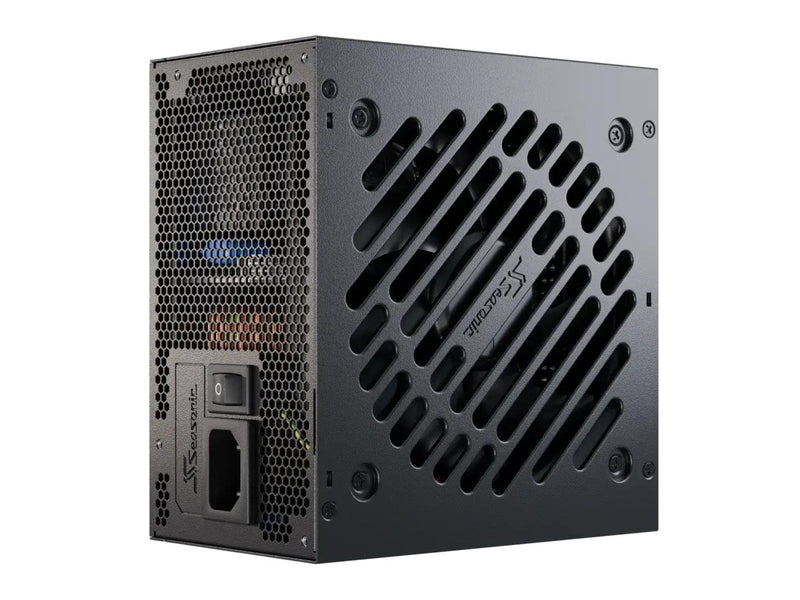 Seasonic Core GX-750 ATX 3 (2024) Netzteile - 750 Watt - 120 mm - ATX 3.1 - 80 Plus Gold zertifiziert