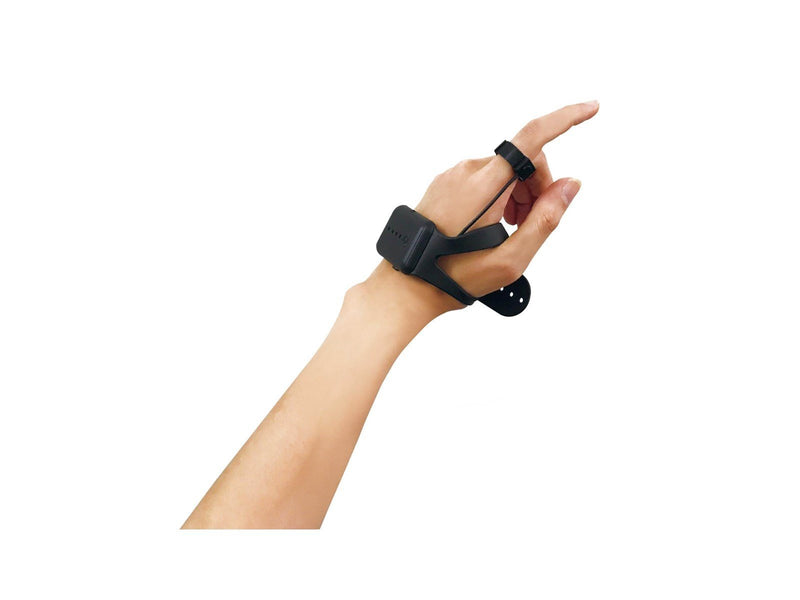 Amewi Extreme Air Cycle with control bracelet 2.4GHz RTF blue/yellow