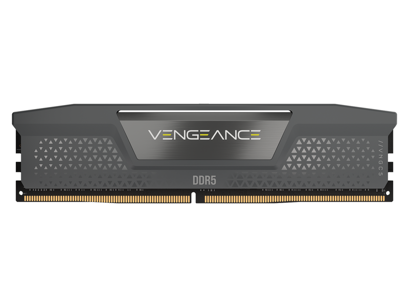 Corsair Vengeance DDR5-5200 - 16GB - CL40 - Single Channel (1 pcs) - AMD EXPO & Intel XMP - Grau