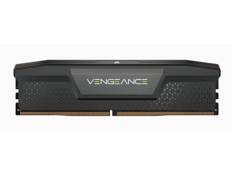Corsair Vengeance DDR5-5200 - 32GB - CL40 - Single Channel (1 pcs) - Intel XMP - Schwarz