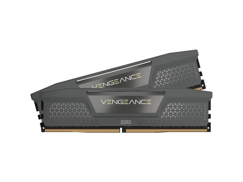 Corsair Vengeance DDR5-6400 - 32GB - CL36 - Dual Channel (2 pcs) - AMD EXPO & Intel XMP - Grau