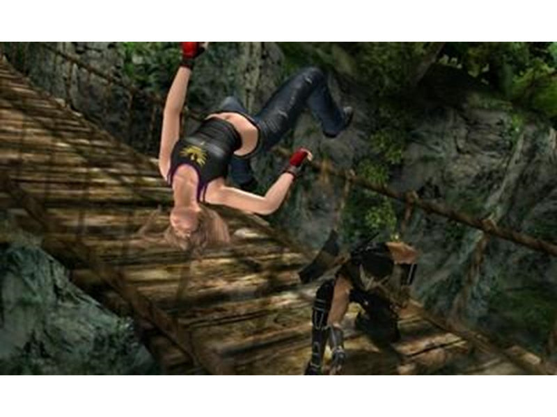Dead or Alive Dimensions - Nintendo 3DS - Fighting - PEGI 16