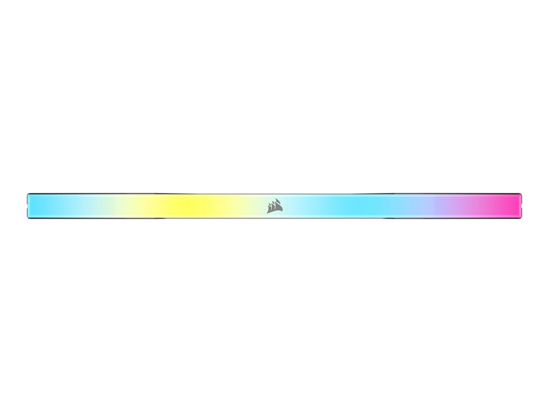 Corsair Vengeance RGB DDR5-5600 - 16GB - CL40 - Single Channel (1 pcs) - AMD EXPO & Intel XMP - Grau mit RGB